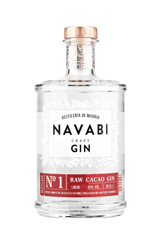 Navabi Raw Cacao Gin