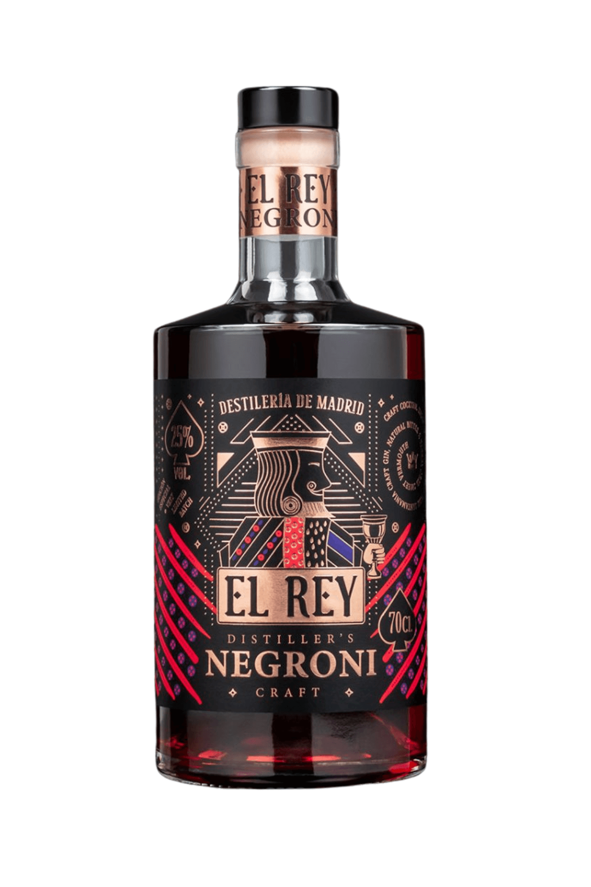 El Rey Negroni 0,7L