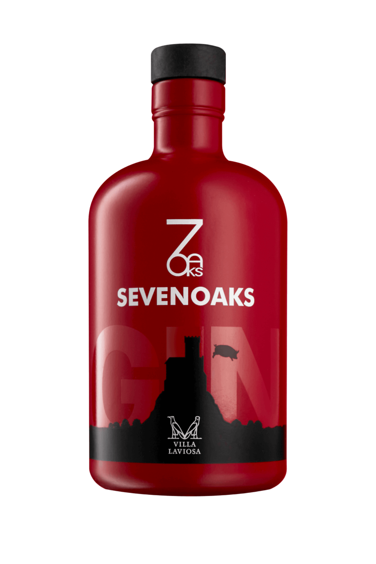 7 Oaks Gin Villa Laviosa