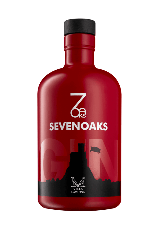 7 Oaks Gin Villa Laviosa