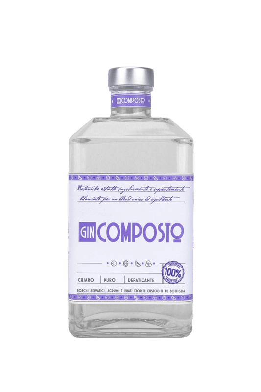 Gin Composto Lottino Spirits