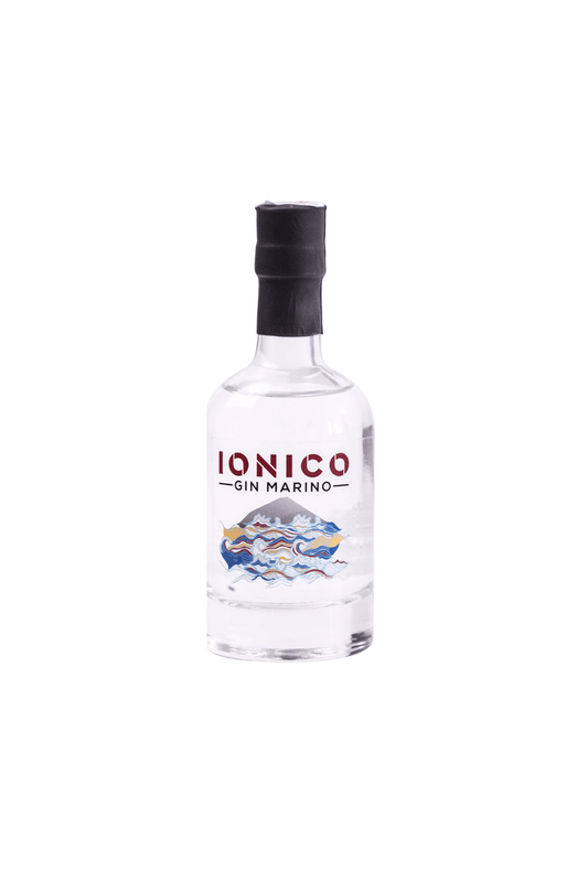 Ionico Gin Mignon 0,1L Distilleria Fratelli Pistone