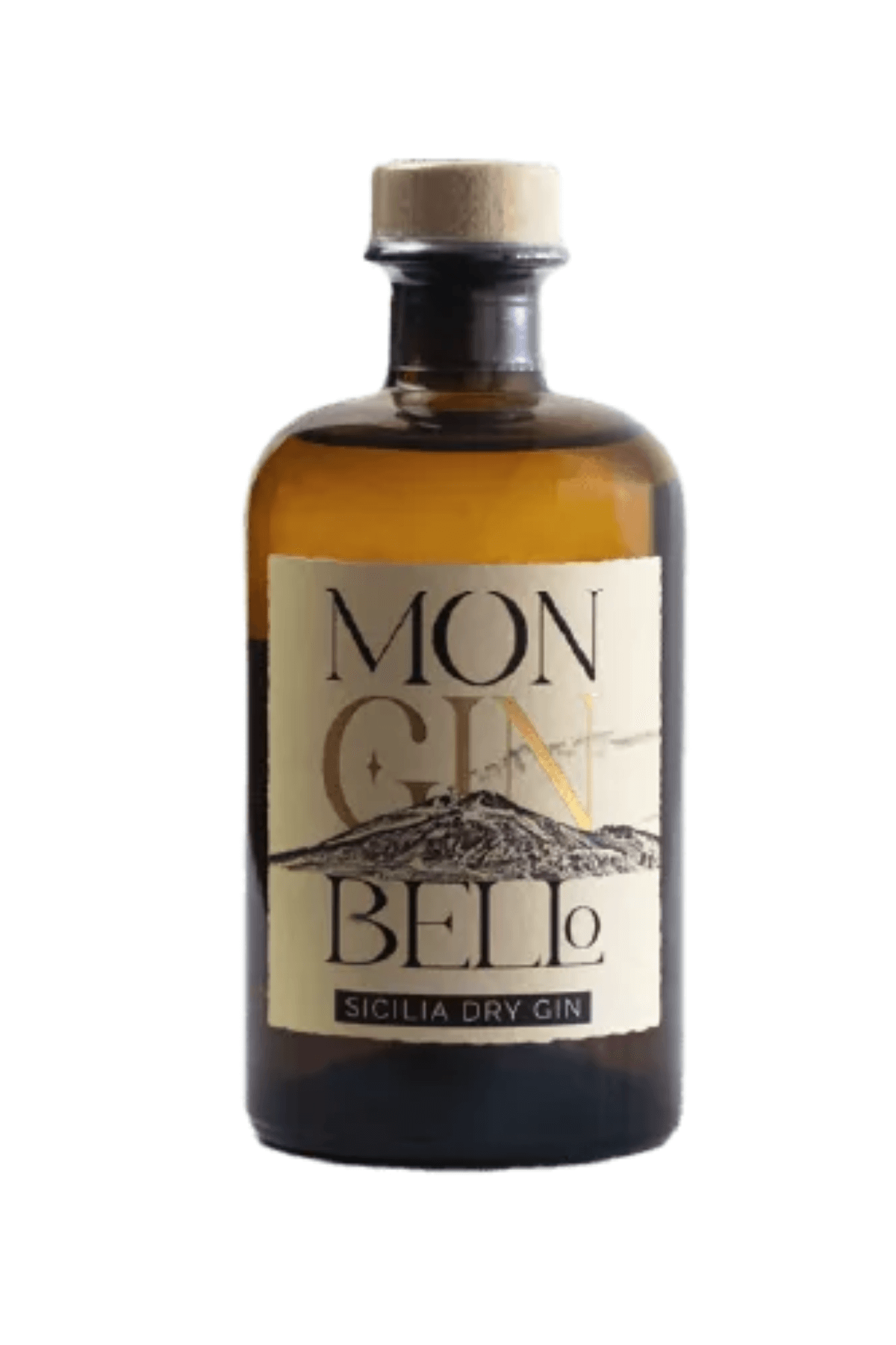 Mon Gin Bello 0,5L Distilleria Fratelli Pistone