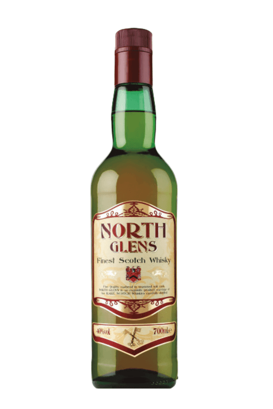 North Glens Finest Scotch Whisky 0,7L
