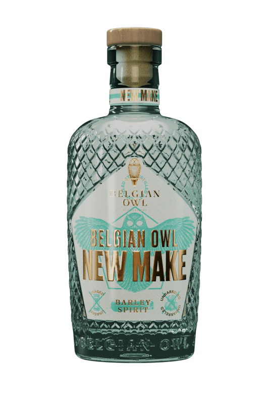 Belgian Owl Whisky New Make 0,7L