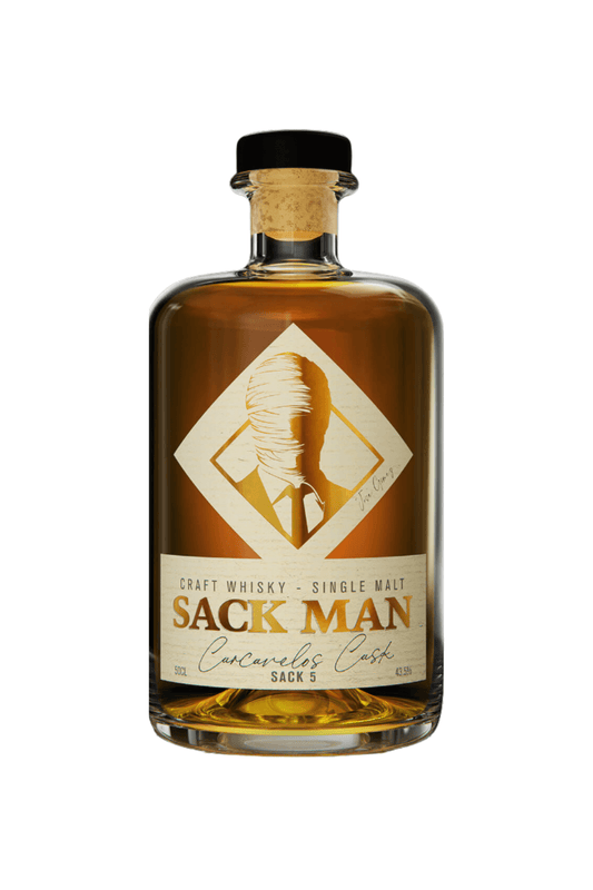 Whisky Carcavelos Cask Single Malt