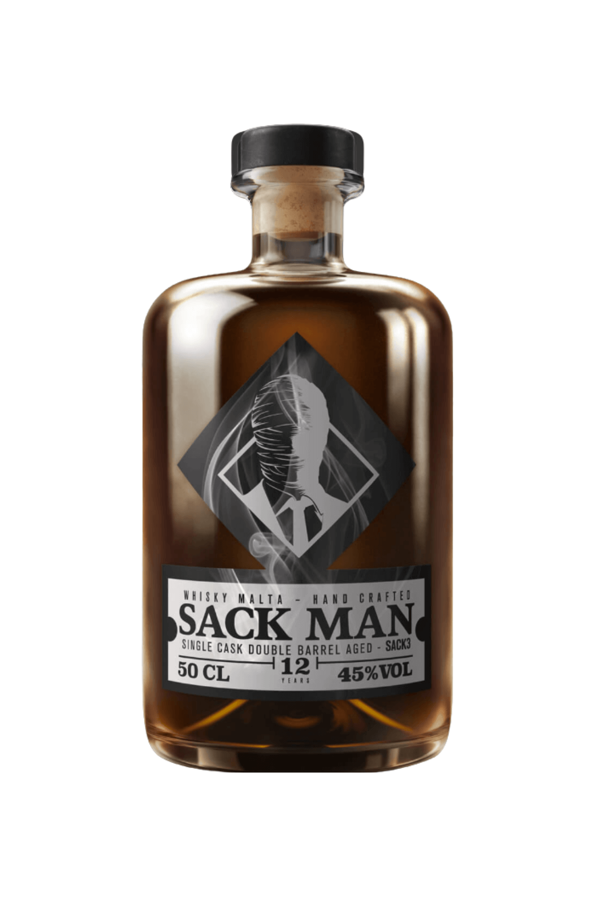 Whisky Single Cask Double Barrel Aged 12YO