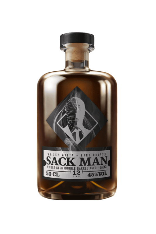 Whisky Single Cask Double Barrel Aged 12YO