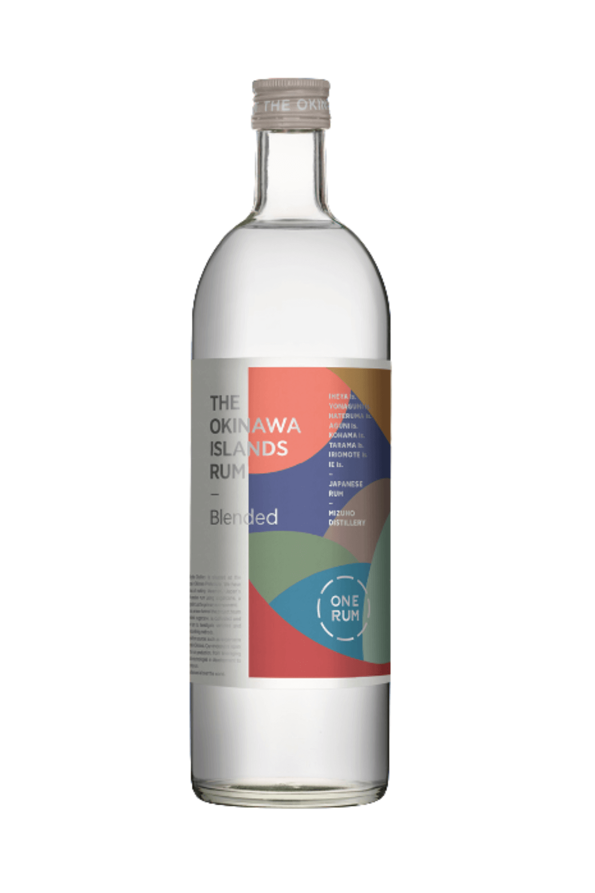The Okinawa Island Rum