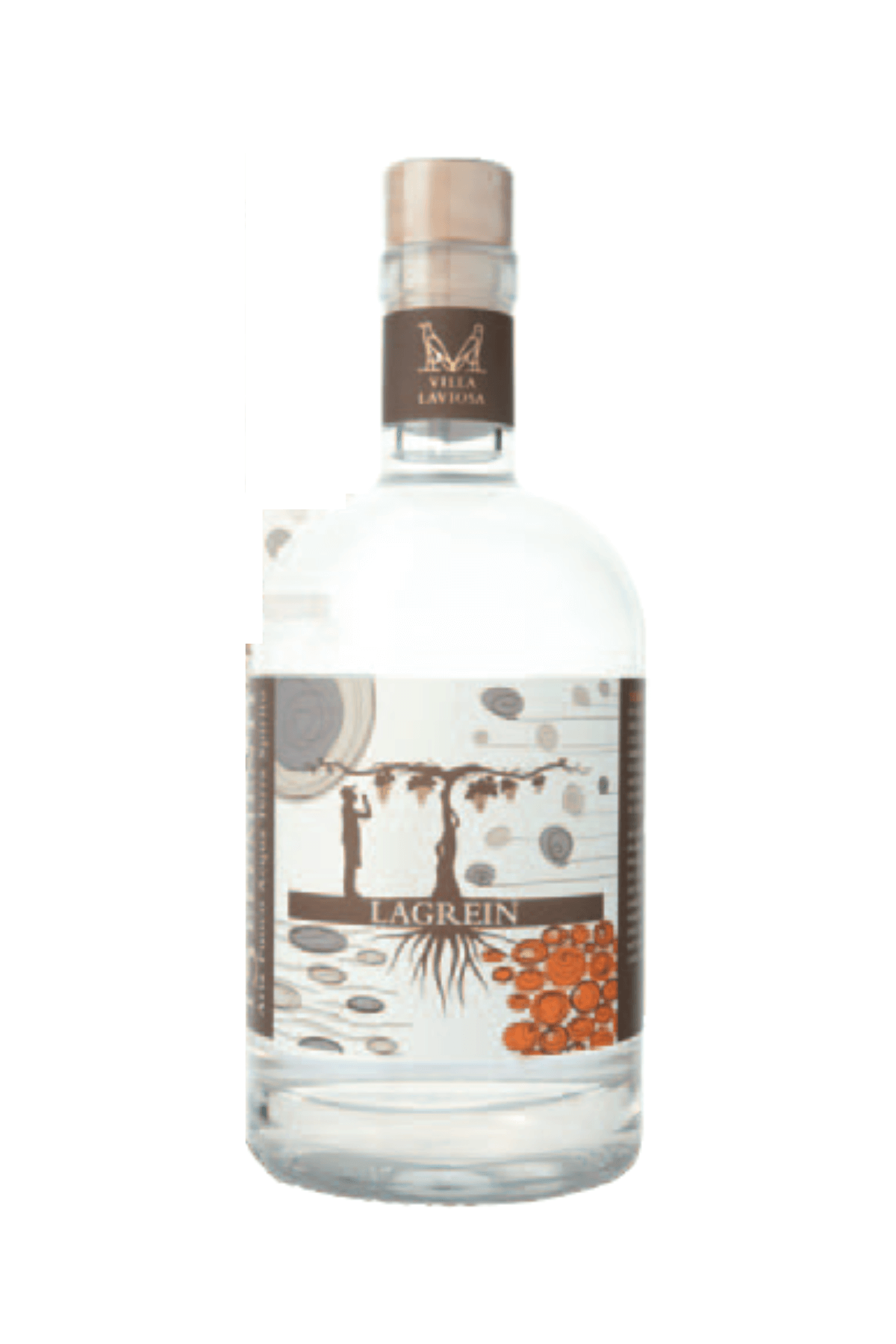Grappa Lagrein Villa Laviosa