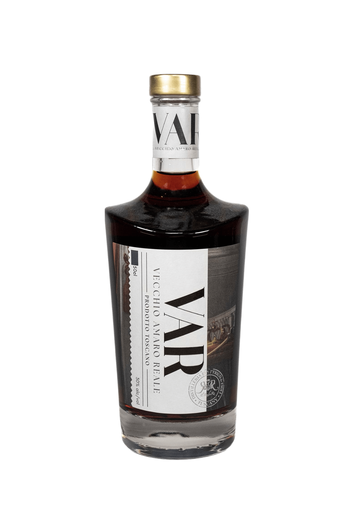 Vecchio Amaro Reale Distilleria Elettrico