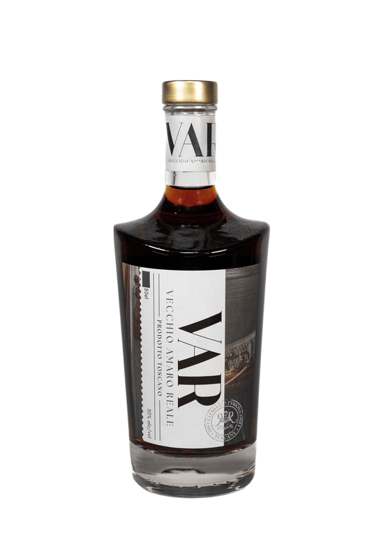 Vecchio Amaro Reale Distilleria Elettrico