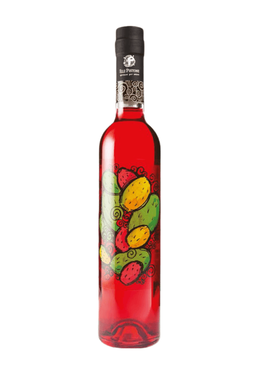 Rosolio di Fico d'India Distilleria Fratelli Pistone