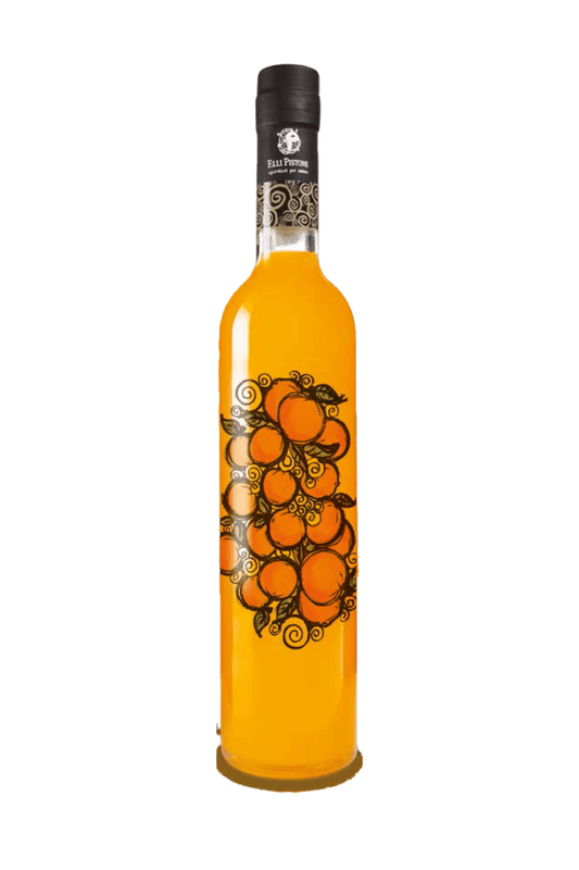 Rosolio di Mandarino Distilleria Fratelli Pistone
