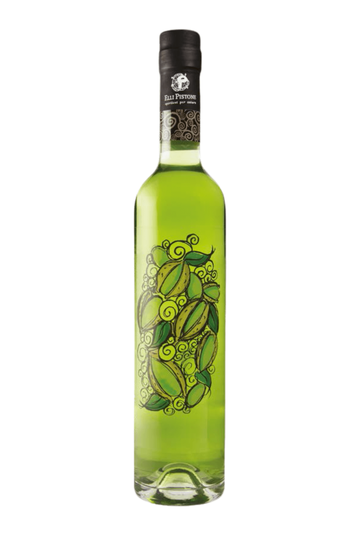 Rosolio di Pistacchio Distilleria Fratelli Pistone