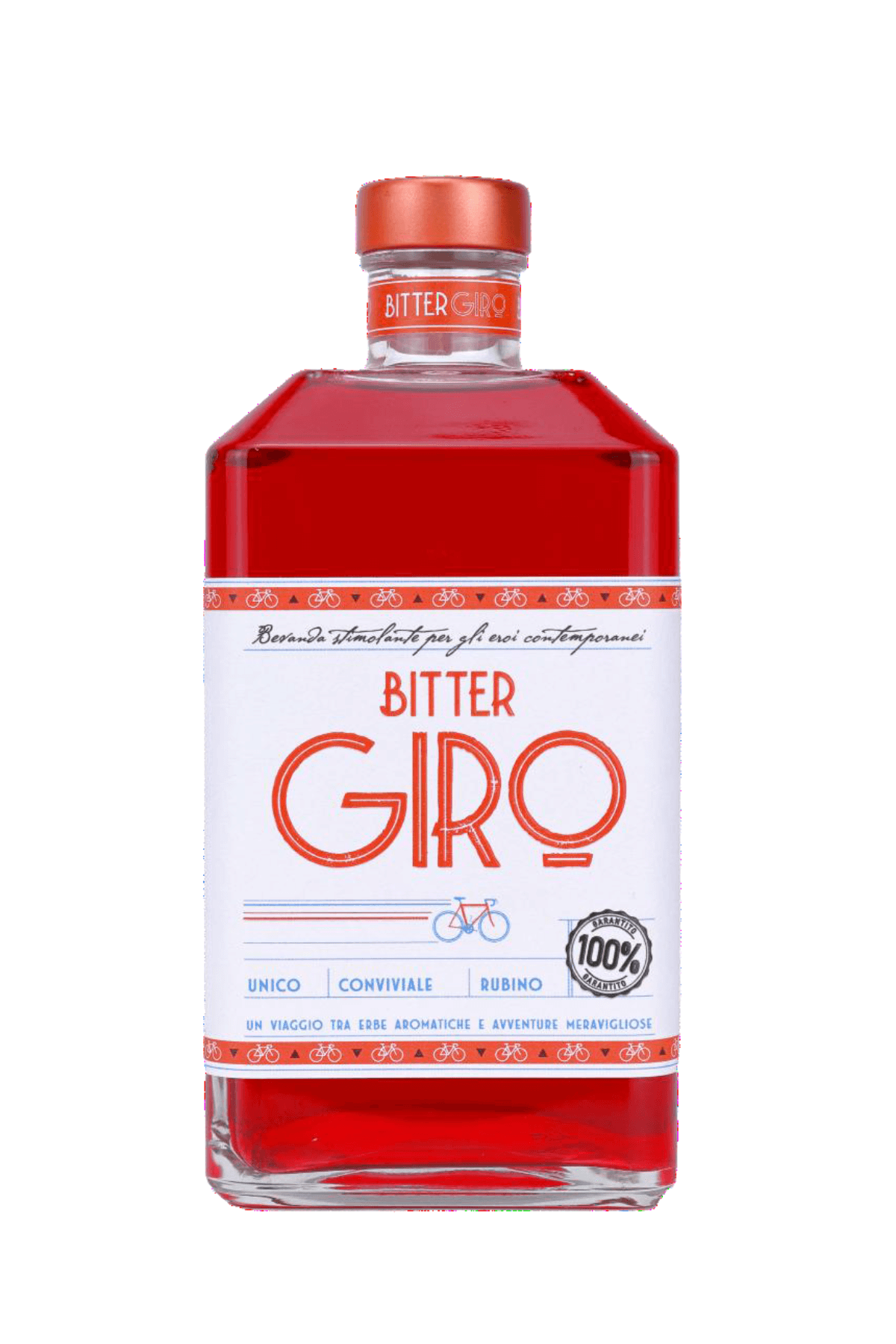 Bitter Giro 0,7L Lottino Spirits