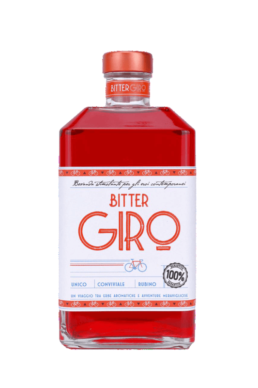Bitter Giro 0,7L Lottino Spirits