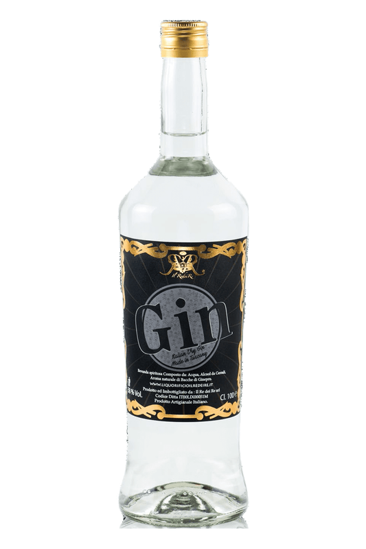 Gin Classico Toscano 1L Distilleria Elettrico