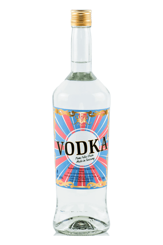 Vodka Classica Toscana 1L Distilleria Elettrico