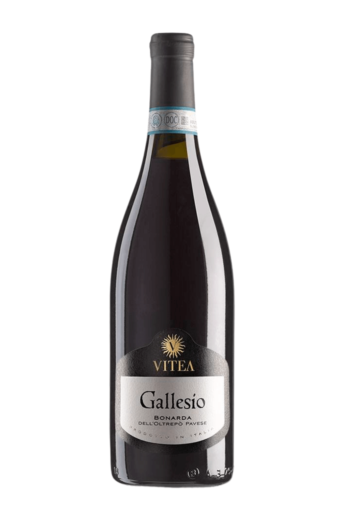 Gallesio Bonarda dell'Oltrepò Pavese DOC 2021 Casa Vinicola Faravelli