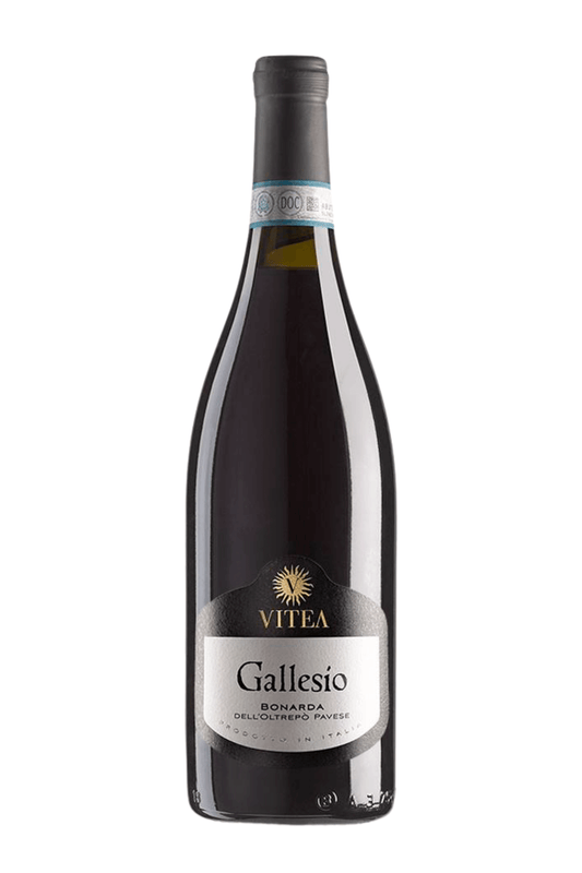 Gallesio Bonarda dell'Oltrepò Pavese DOC 2021 Casa Vinicola Faravelli