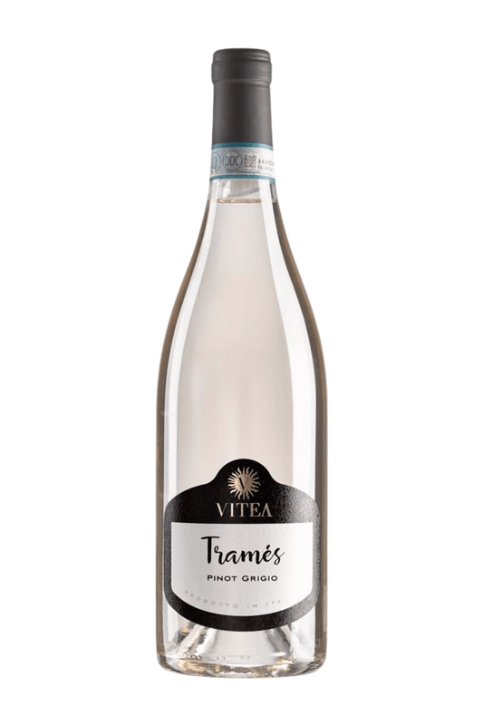 Tràmes Pinot Grigio dell'Oltrepò Pavese DOC 2023 Casa Vinicola Faravelli