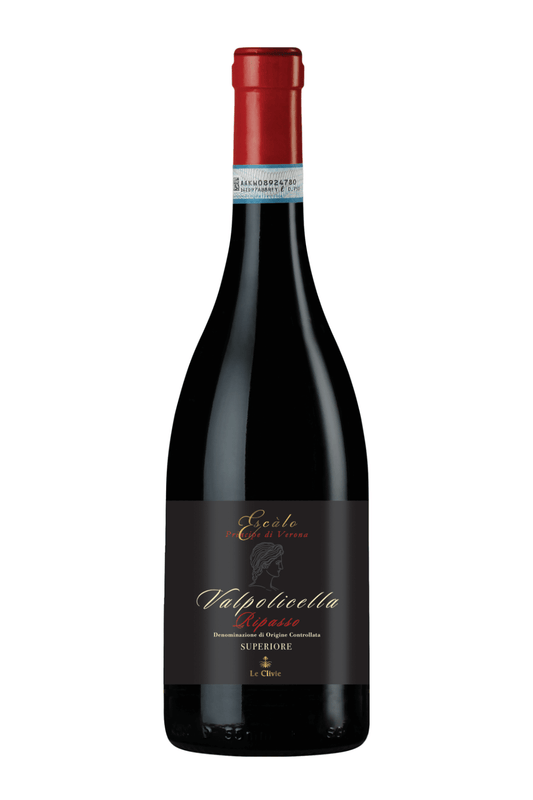 Escàlo Valpolicella Ripasso DOC 2022 Le Clivie