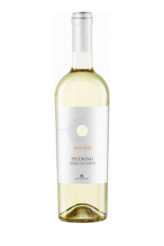Ancora Pecorino Terre di Chieti IGT 2024 Da Castello