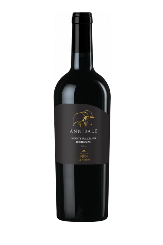 "Annibale" Montepulciano d'Abruzzo DOC 2025 Da Castello