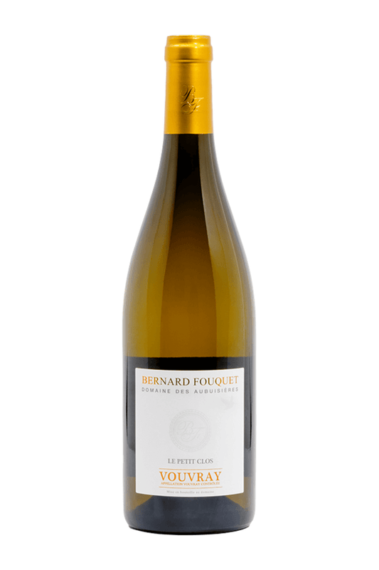 "Le Petit Clos"Vouvray Sec AOP 2022 Bernard Fouquet
