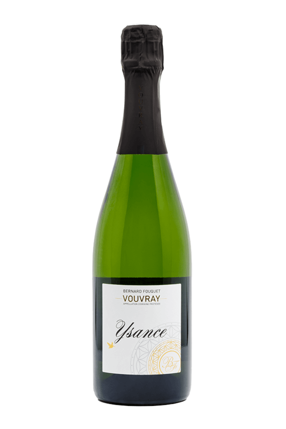 "Ysance" Vouvray  Brut AOP Bernard Fouquet