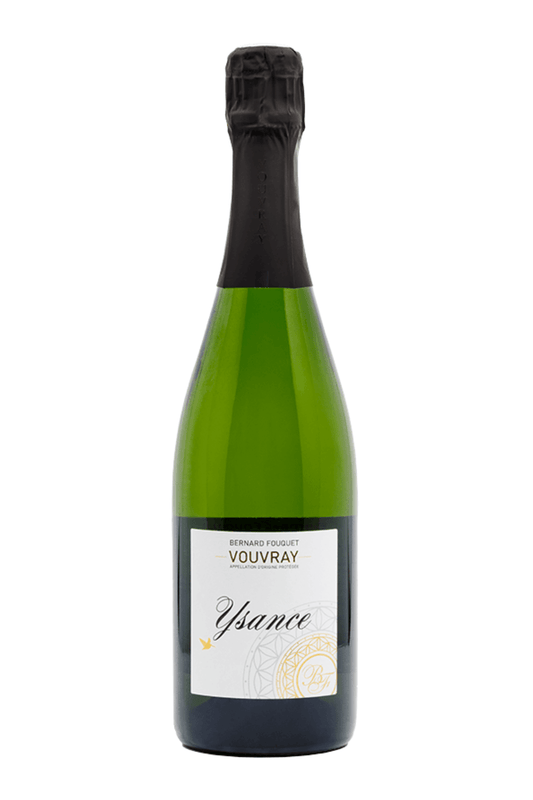 "Ysance" Vouvray  Brut AOP Bernard Fouquet