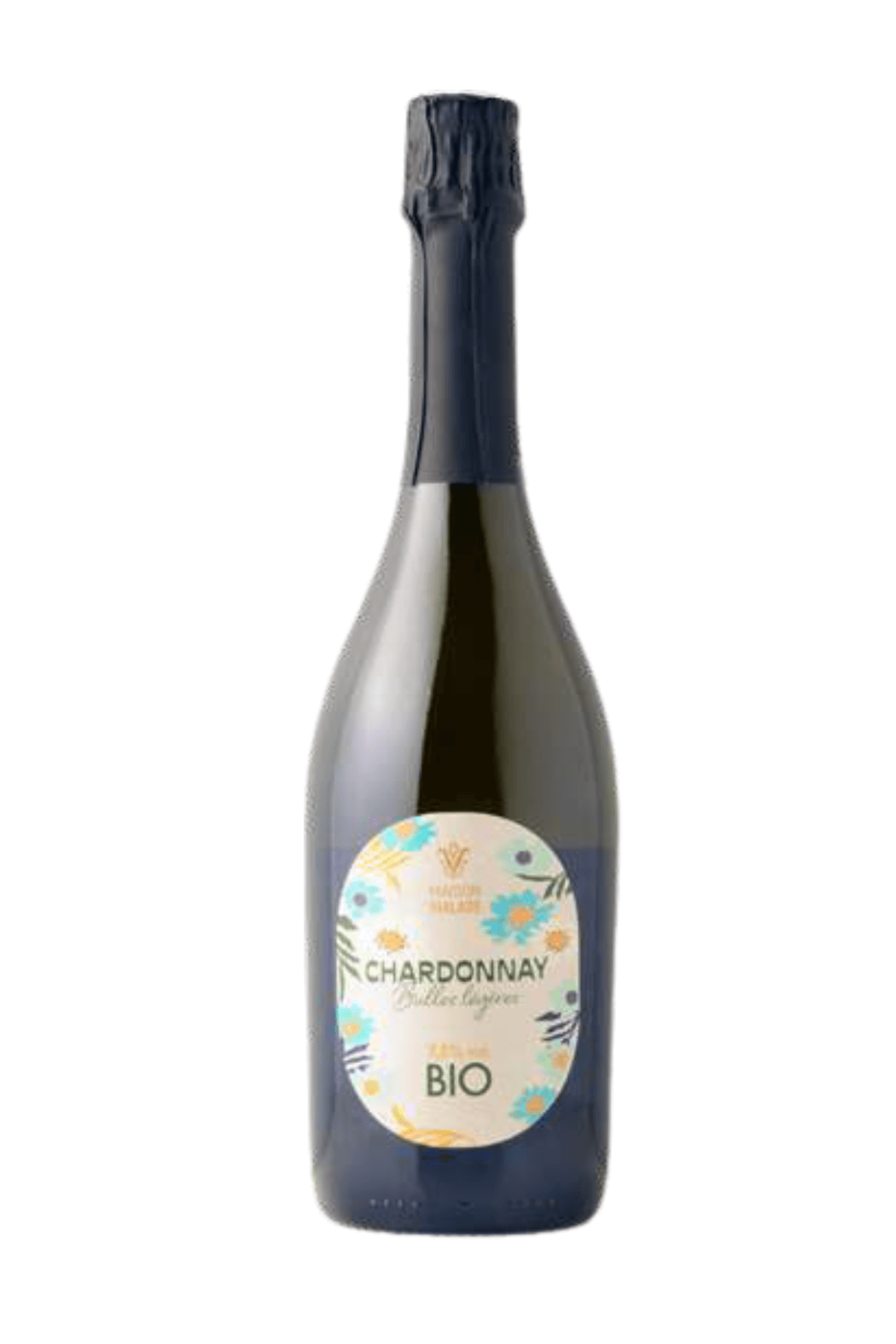 "Chardonnay"Bulles Légères Bio Domaines Auriol
