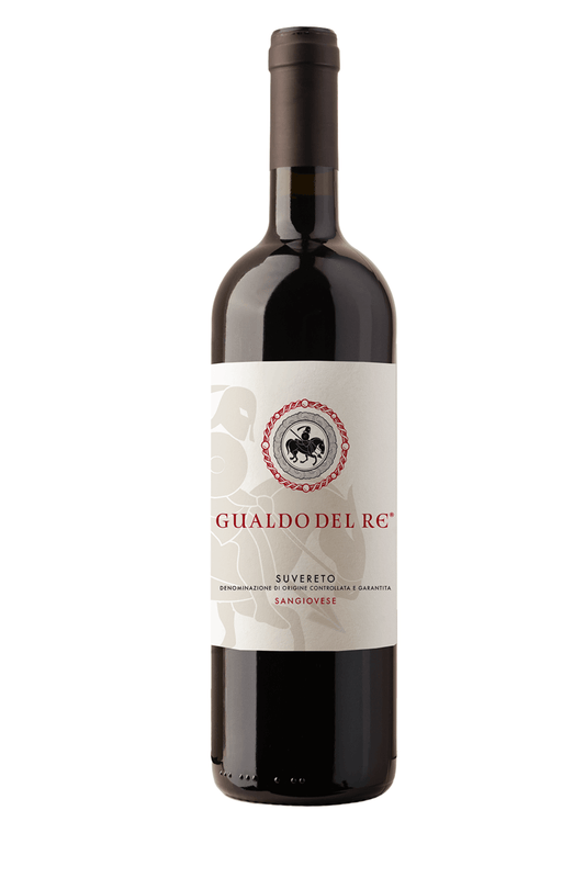 Gualdo del Re Sangiovese Suvereto DOCG 2019