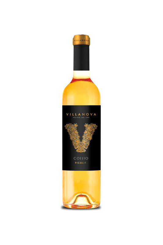 Picolit Collio Friuli DOC 2018 Tenuta Villanova