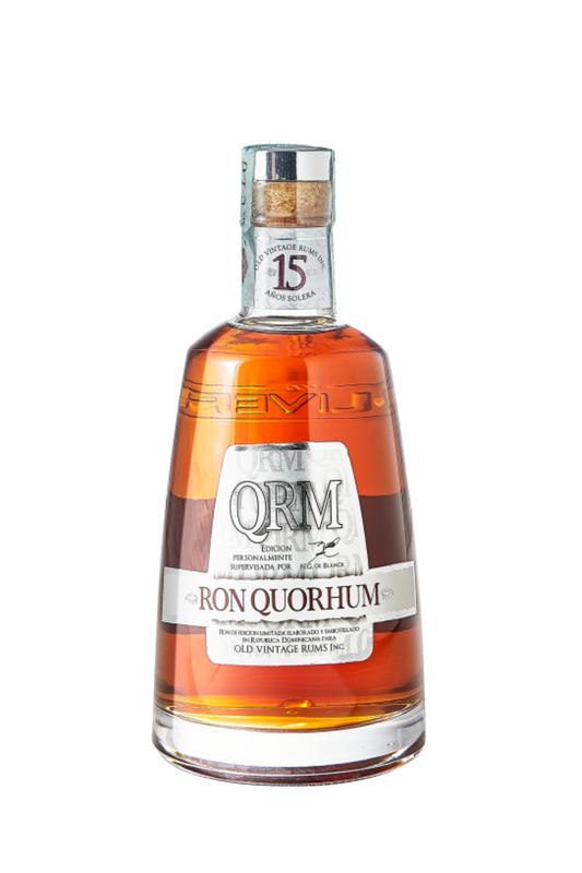 Rum Quorhum 15YO Vintage