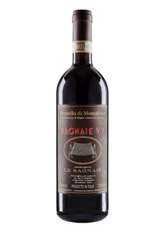 Brunello di Montalcino "Targaie VV" Docg 2018 - Le Taggiaie