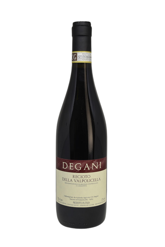 Recioto della Valpolicella DOCG 2019 Fratelli Degani