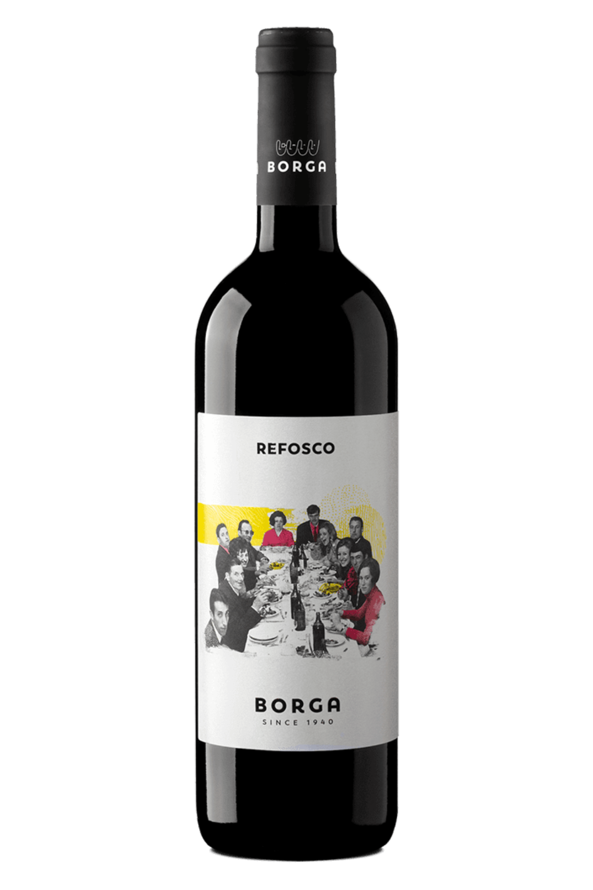 Refosco Dal Peduncolo Rosso Veneto IGT 2022 - Borga