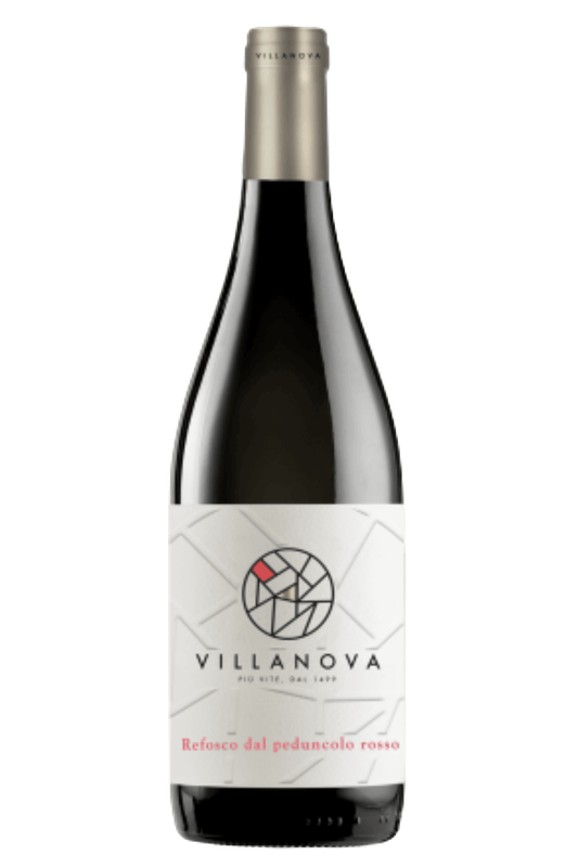 Refosco Dal Peduncolo "Isonzo" Friuli Doc 2020 - Tenuta Villanova