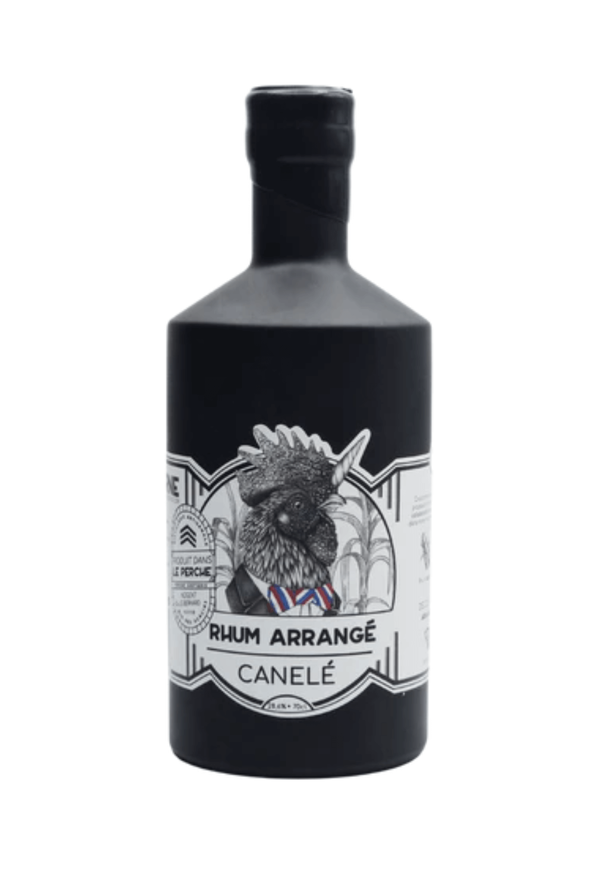 Rhum Canelè Coqlicorne 0,7L