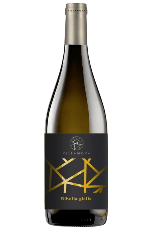 ribolla gialla tenuta villanova