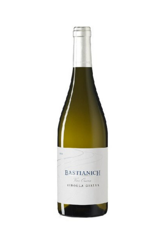 Ribolla Gialla Colli Orientali del Friuli 2022 - Bastianich