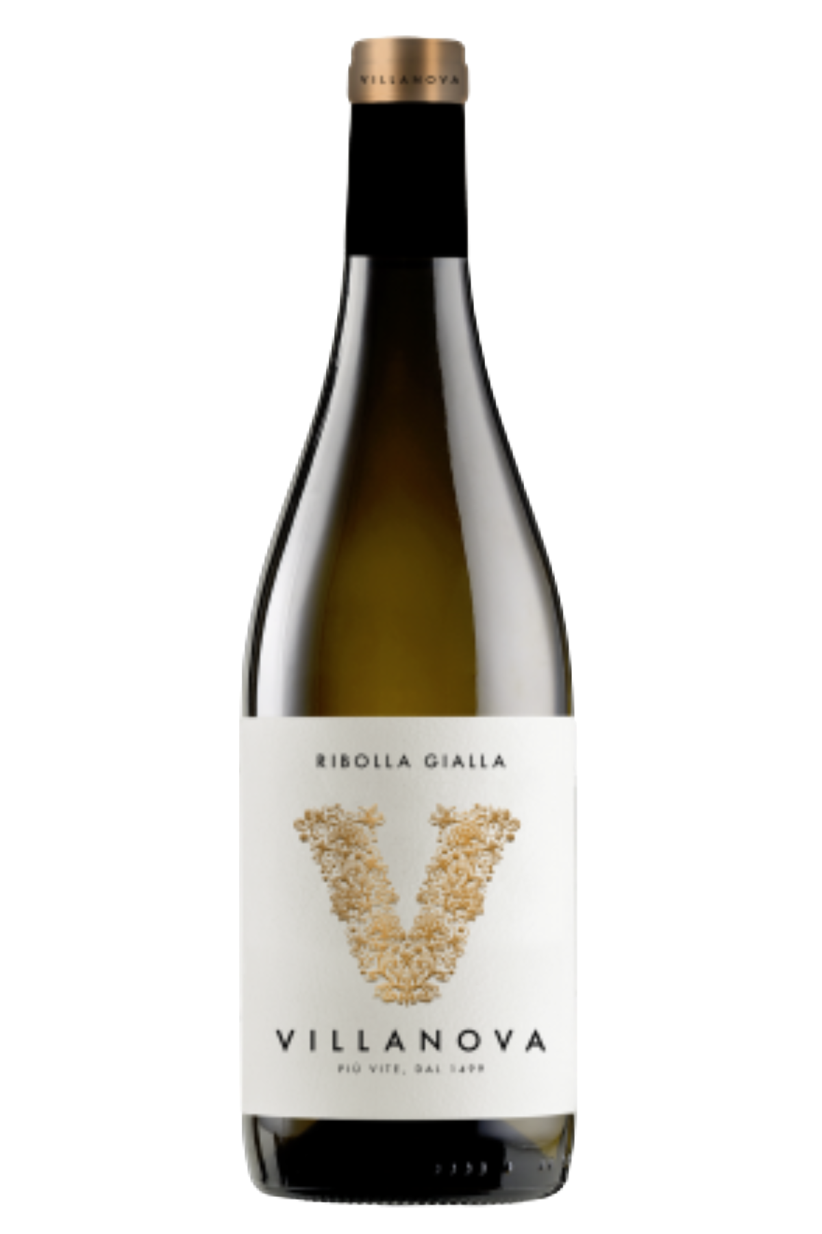 Gialla Ribolla "Collio" Friuli Doc 2021 - Tenuta Villanova