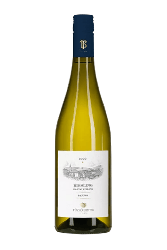 Riesling Ungheria Tolna 2022 Tűzkő