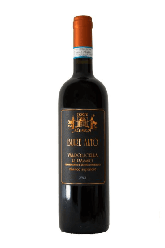 Valpolicella Ripasso Bure Alto DOC Superiore 2018 Corte Aleardi