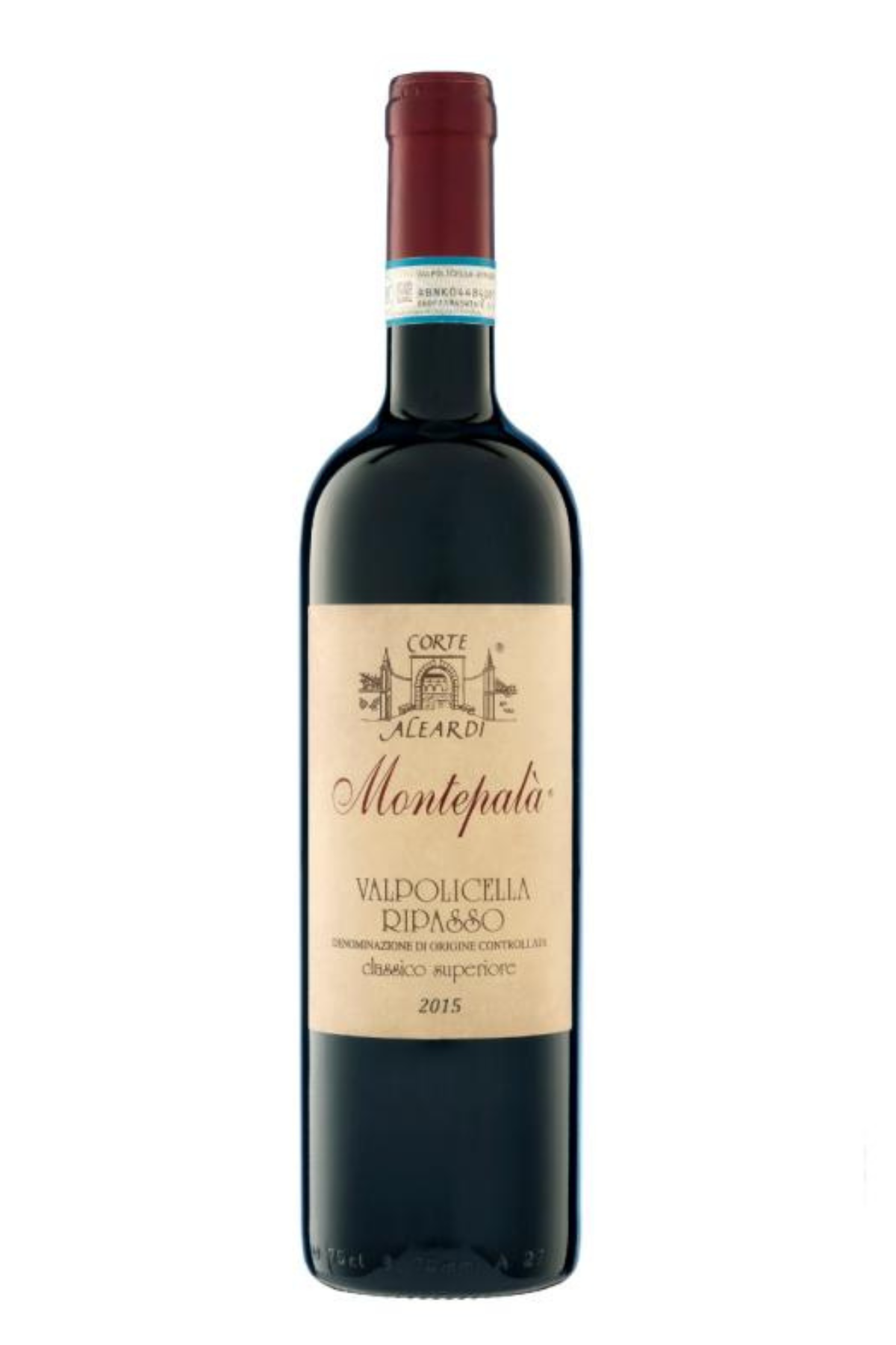 Valpolicella Ripasso Montepalà Doc Superiore 2018 - Corte Aleardi