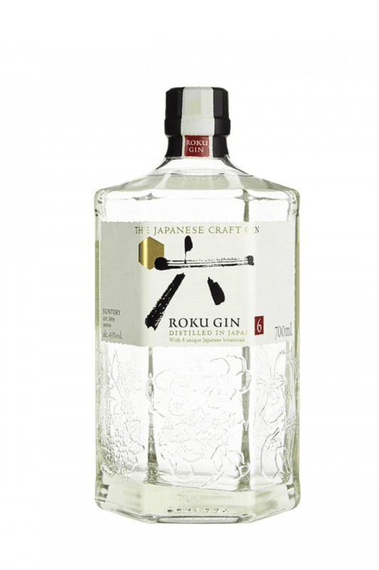 Gin roku