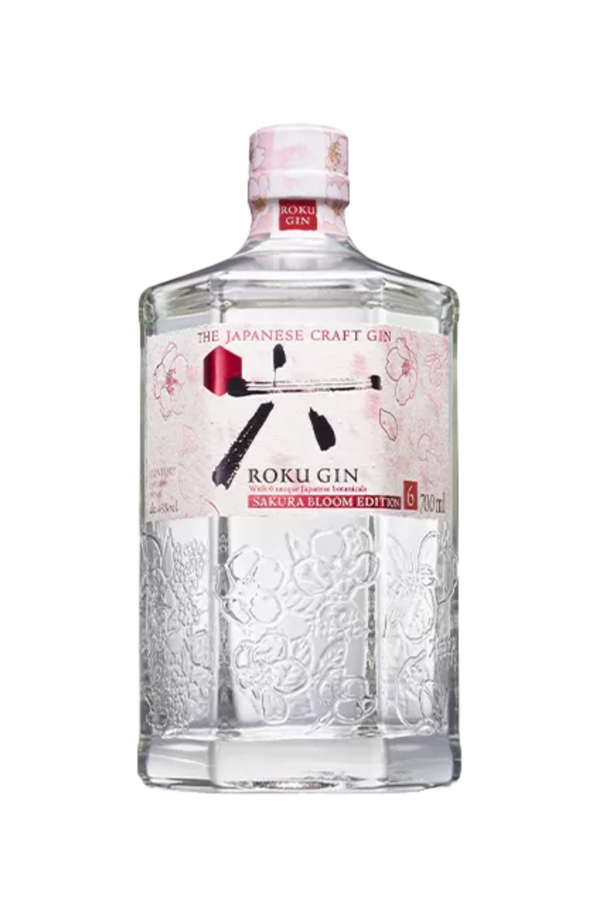 Roku Gin Sakura Bloom Edition