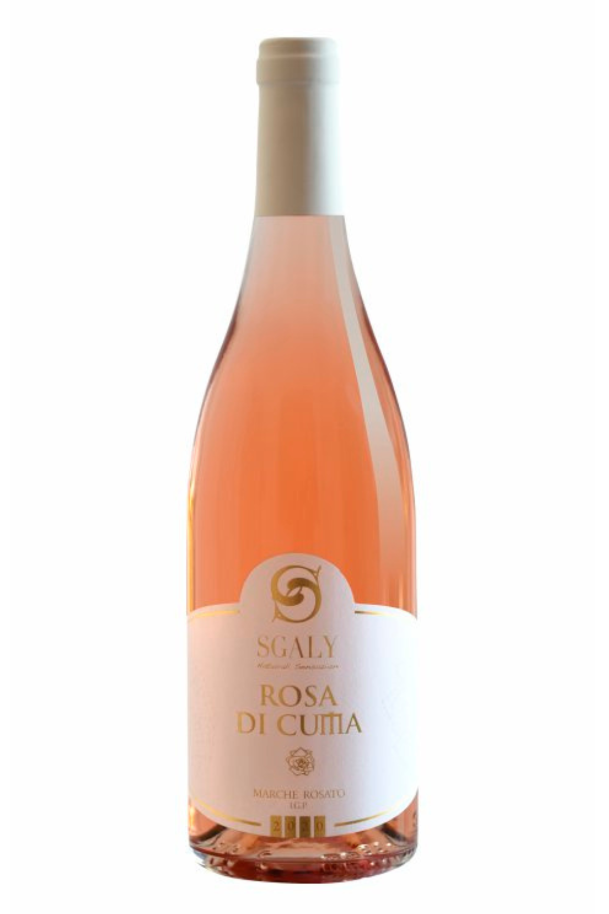 "Rosa di Cuma" Rosato Marche Igp Bio* 2021 - Sgaly Biological Wines